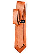 Rear View Thumbnail - Mandarin Dupioni Boy's 50" Necktie by After Six