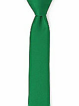 Front View Thumbnail - Shamrock Matte Satin Narrow Ties by After Six