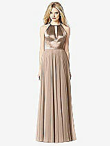 Front View Thumbnail - Topaz After Six Bridesmaid Dress 6705