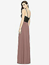 Rear View Thumbnail - Sienna Chiffon Maxi Skirt