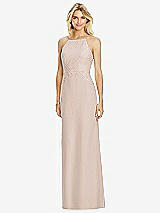 Front View Thumbnail - Cameo After Six Bridesmaid Dress 6764