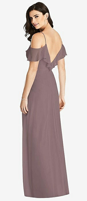 Fashion truffle bridesmaid dresses