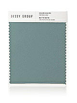 Front View Thumbnail - Icelandic Matte Satin Fabric Swatch