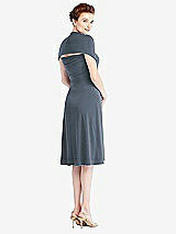 Alt View 2 Thumbnail - Silverstone Loop Convertible Midi Dress