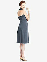 Alt View 6 Thumbnail - Silverstone Loop Convertible Midi Dress