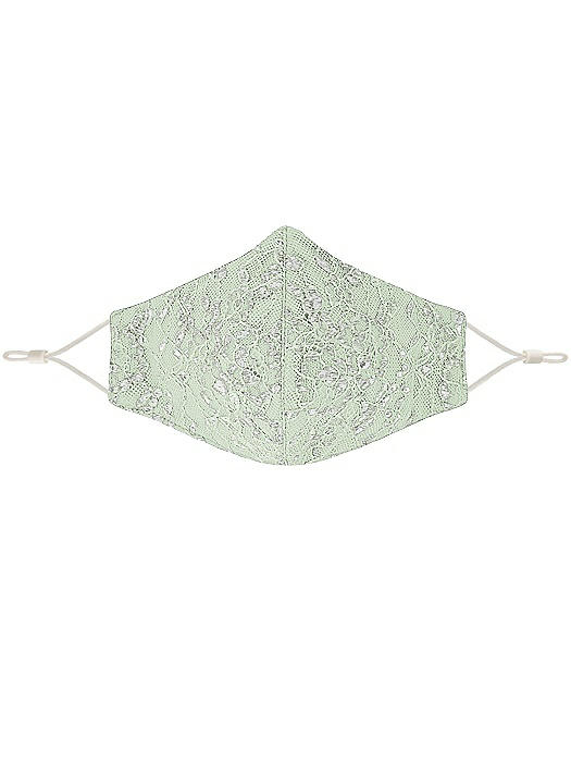 Rococo Lace Reusable Face Mask