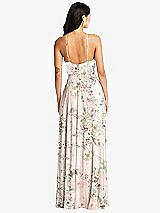 Rear View Thumbnail - Blush Garden Bella Bridesmaids Dress BB129