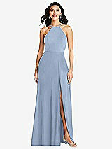 Front View Thumbnail - Cloudy Bella Bridesmaids Dress BB129