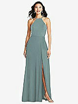 Front View Thumbnail - Icelandic Bella Bridesmaids Dress BB129