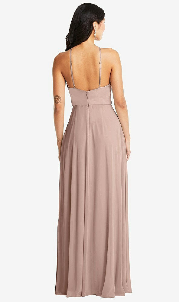 Back View - Neu Nude Bella Bridesmaids Dress BB129