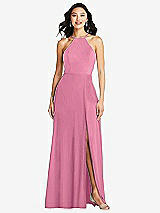 Front View Thumbnail - Orchid Pink Bella Bridesmaids Dress BB129