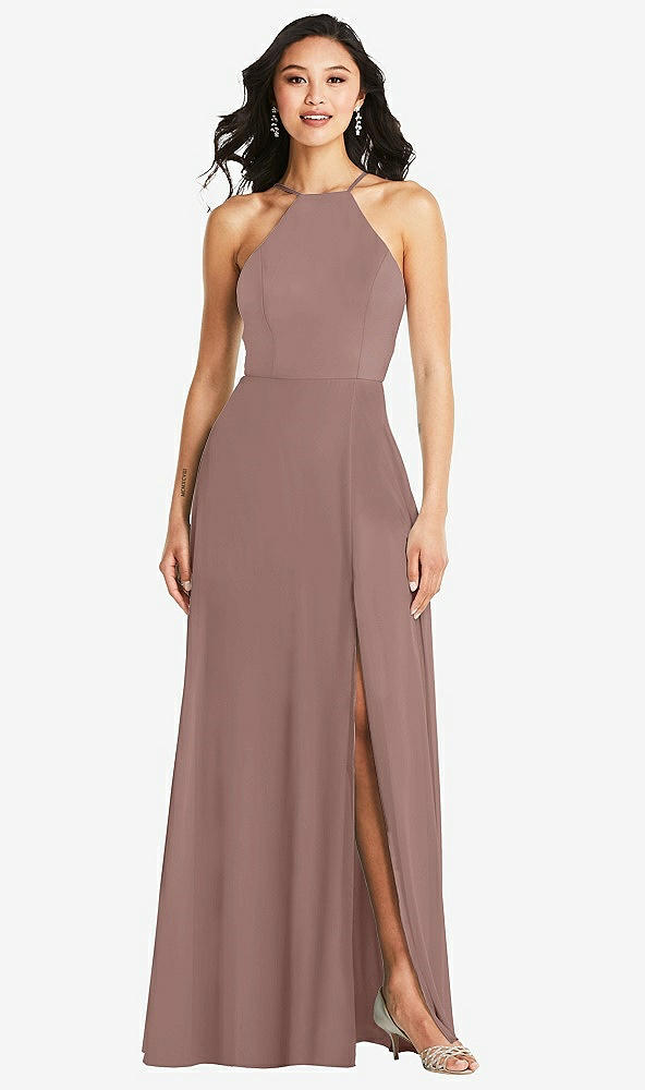 Front View - Sienna Bella Bridesmaids Dress BB129