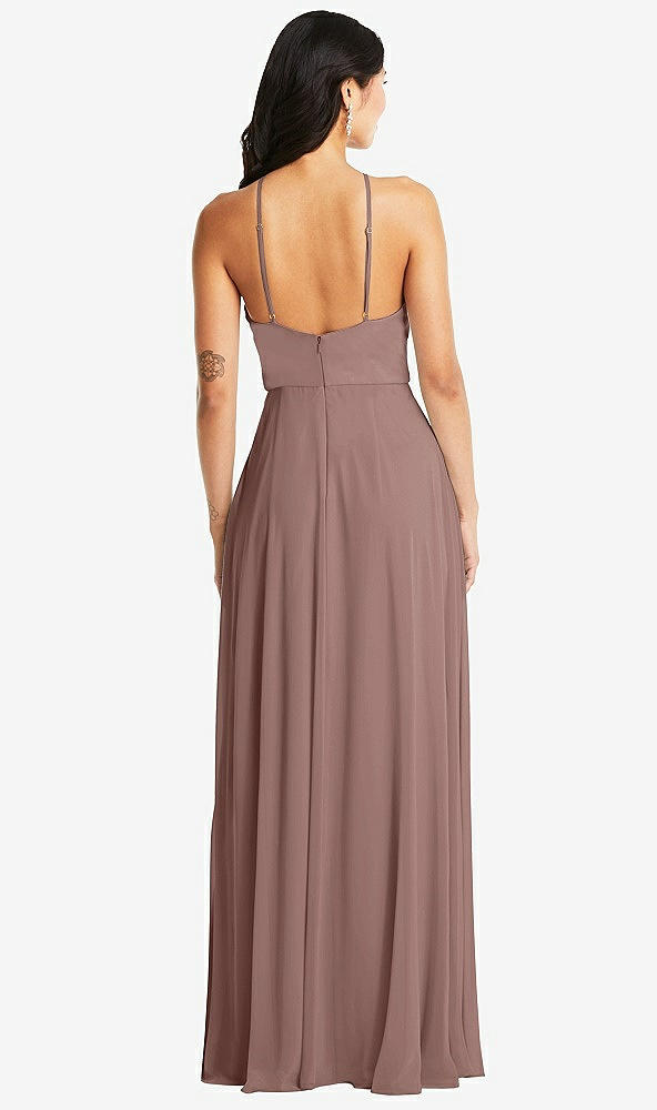 Back View - Sienna Bella Bridesmaids Dress BB129