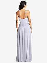 Rear View Thumbnail - Silver Dove Bella Bridesmaids Dress BB129