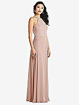 Side View Thumbnail - Toasted Sugar Bella Bridesmaids Dress BB129