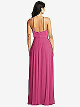 Rear View Thumbnail - Tea Rose Bella Bridesmaids Dress BB129