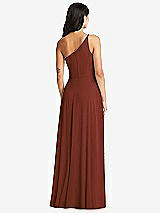 Rear View Thumbnail - Auburn Moon Bella Bridesmaids Dress BB130