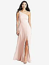 Front View Thumbnail - Blush Bella Bridesmaids Dress BB130