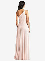 Rear View Thumbnail - Blush Bella Bridesmaids Dress BB130