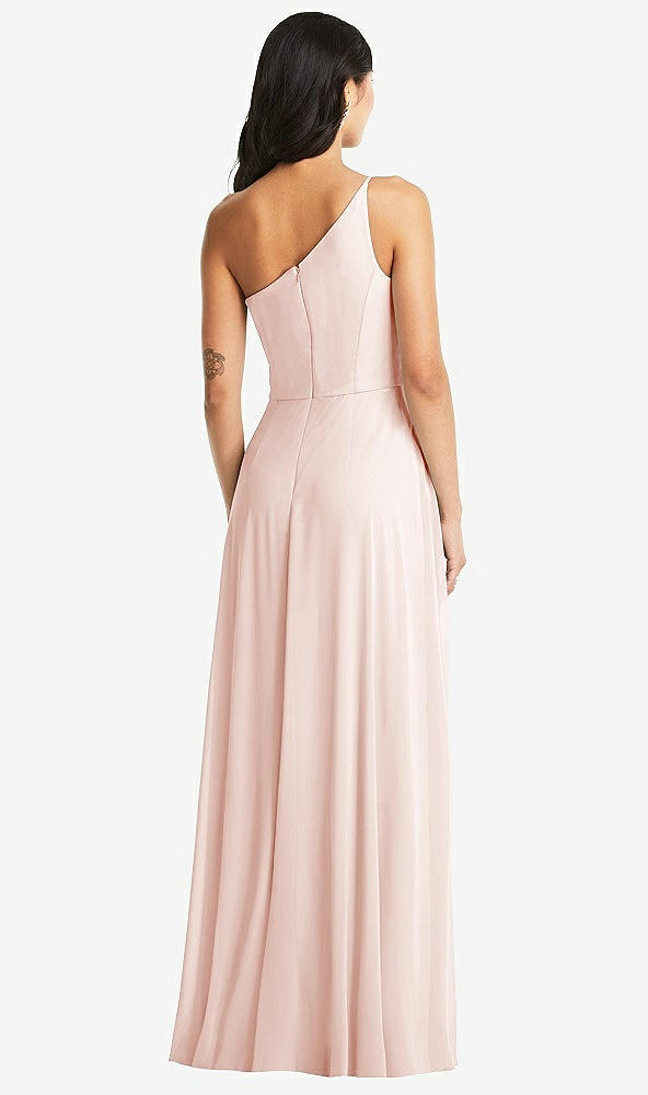 Back View - Blush Bella Bridesmaids Dress BB130