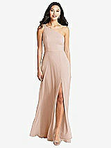 Front View Thumbnail - Cameo Bella Bridesmaids Dress BB130