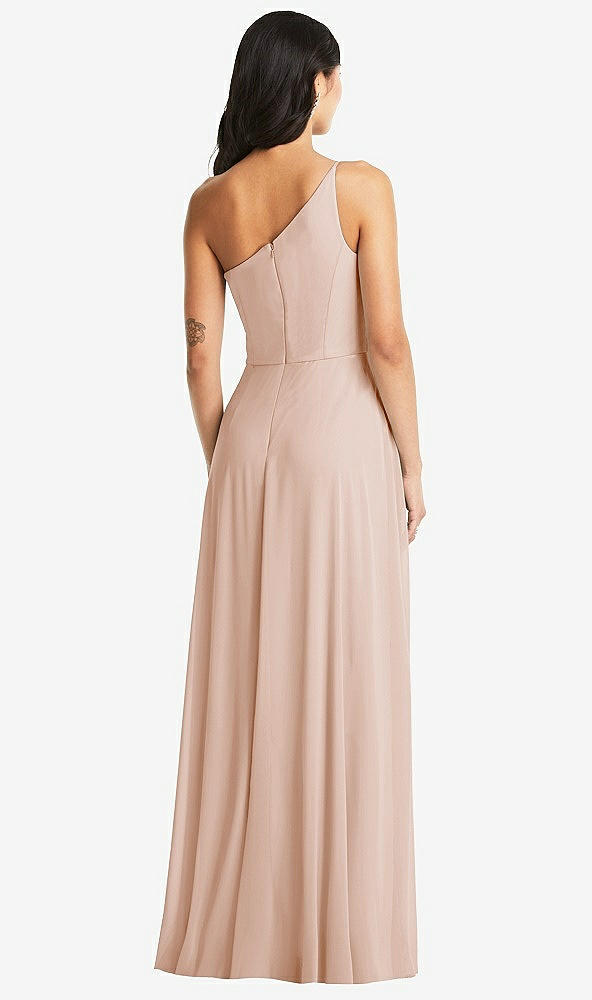 Back View - Cameo Bella Bridesmaids Dress BB130