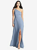 Front View Thumbnail - Cloudy Bella Bridesmaids Dress BB130