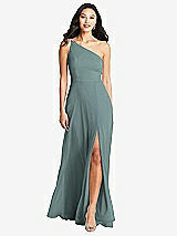 Front View Thumbnail - Icelandic Bella Bridesmaids Dress BB130