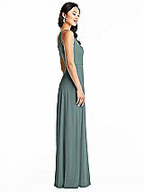 Side View Thumbnail - Icelandic Bella Bridesmaids Dress BB130