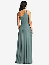 Rear View Thumbnail - Icelandic Bella Bridesmaids Dress BB130