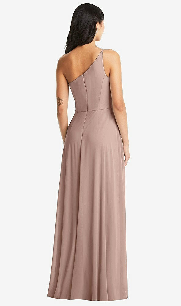 Back View - Neu Nude Bella Bridesmaids Dress BB130