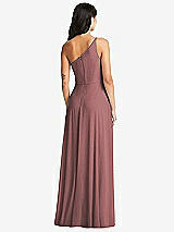 Rear View Thumbnail - Rosewood Bella Bridesmaids Dress BB130