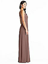 Side View Thumbnail - Sienna Bella Bridesmaids Dress BB130