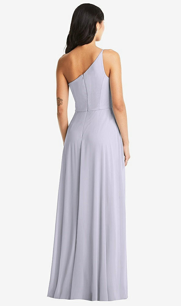 Back View - Silver Dove Bella Bridesmaids Dress BB130