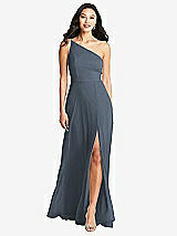 Front View Thumbnail - Silverstone Bella Bridesmaids Dress BB130