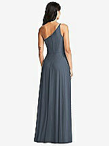 Rear View Thumbnail - Silverstone Bella Bridesmaids Dress BB130