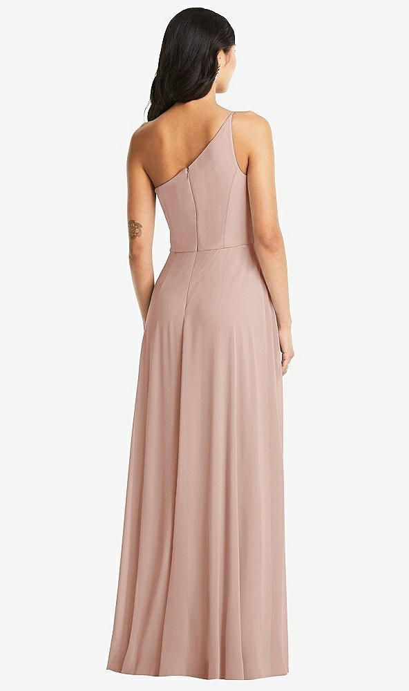 Back View - Toasted Sugar Bella Bridesmaids Dress BB130