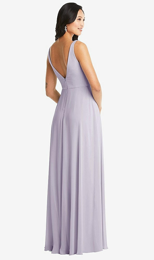 Back View - Moondance Bella Bridesmaids Dress BB131