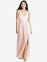 Front View Thumbnail - Blush Bella Bridesmaids Dress BB131