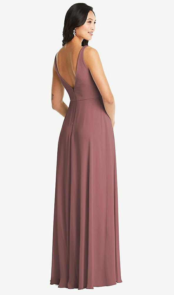 Back View - Rosewood Bella Bridesmaids Dress BB131