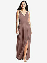 Front View Thumbnail - Sienna Bella Bridesmaids Dress BB131