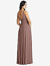 Rear View Thumbnail - Sienna Bella Bridesmaids Dress BB131