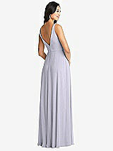 Rear View Thumbnail - Silver Dove Bella Bridesmaids Dress BB131