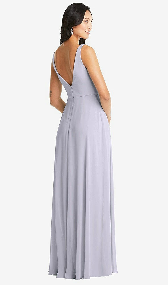 Back View - Silver Dove Bella Bridesmaids Dress BB131