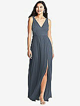 Front View Thumbnail - Silverstone Bella Bridesmaids Dress BB131