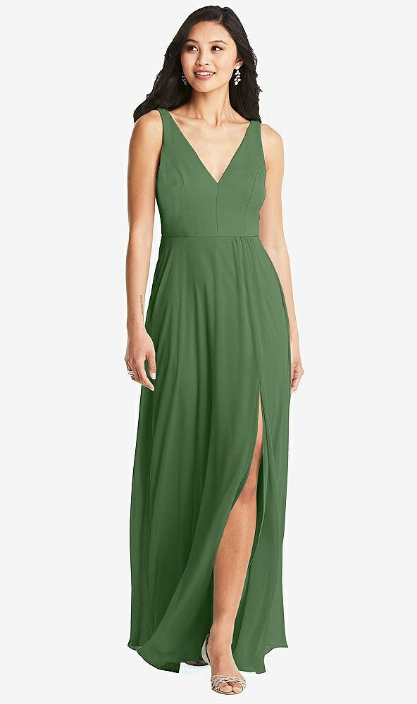 Front View - Vineyard Green Bella Bridesmaids Dress BB131