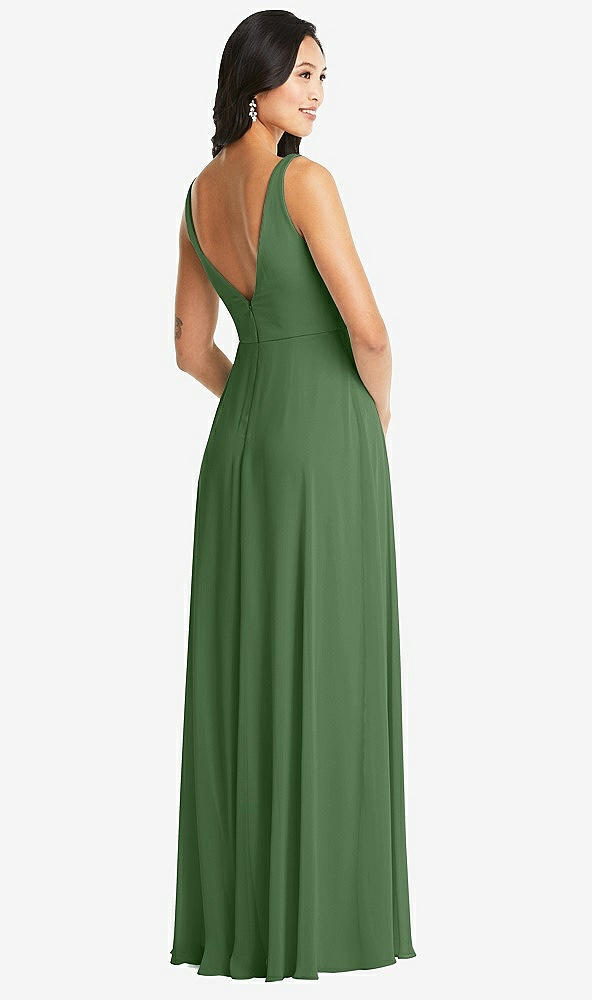 Back View - Vineyard Green Bella Bridesmaids Dress BB131