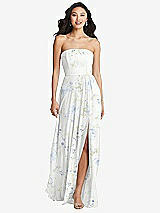 Front View Thumbnail - Bleu Garden Bella Bridesmaids Dress BB132