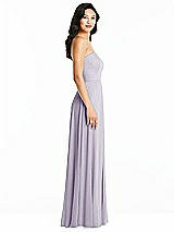 Side View Thumbnail - Moondance Bella Bridesmaids Dress BB132