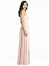 Side View Thumbnail - Blush Bella Bridesmaids Dress BB132